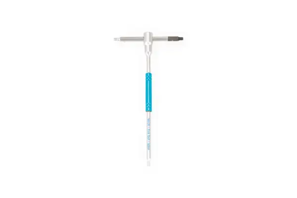 Шестигранник Park Tool THH-25 2,5мм с Т-образной ручкой - Магазин ВелоБуча