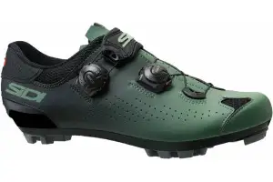 Обувь Sidi MTB Eagle 10 Mega р.43 зеленая Обувь Sidi MTB Eagle 10 Mega р.43 зеленая