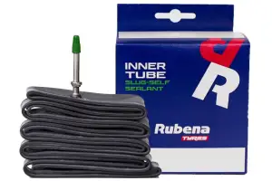 Камера 26" x 1.75-2.45 (47/62-559) FV47 Rubena, Sealant