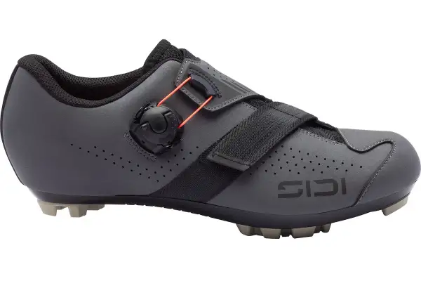 Обувь Sidi Aertis MTB размер 45 Dark Gray - Магазин ВелоБуча