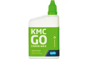 Смазка для цепи KMC GO Wax, парафиновая, 150мл Смазка для цепи KMC GO Wax, парафиновая, 150мл