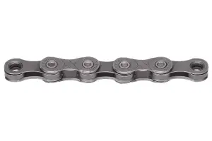 Ланцюг 126 зв. 1/2x11/128 KMC Xglide, Gray/Gray, 9/10/11-ск. - Магазин ВелоБуча