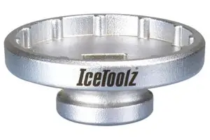 Знімач каретки Ice Toolz для BBInfinite T47 Chris King ThreadFit T47 & ThreadFit 30 Enduro BBright TorqTite, Hambini T47 Rotor T47 External - Магазин ВелоБуча