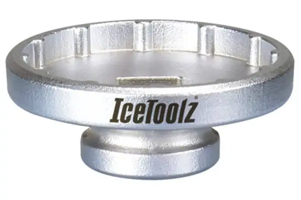 Съёмник каретки Ice Toolz  для BBInfinite® T47 Chris King® ThreadFit™ T47 & ThreadFit™ 30 Enduro® BBright® TorqTite®, Hambini T47 Rotor® T47 External - Магазин ВелоБуча