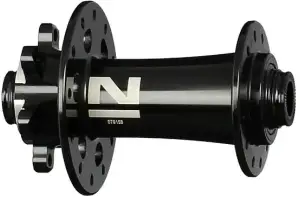 Втулка пер. Novatec D791SB-12, 12x100, 32H, 6-bolt - Магазин ВелоБуча