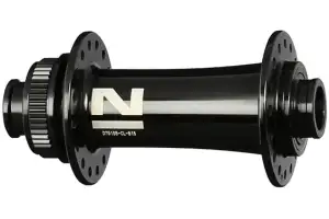 Втулка пер. Novatec D791SB-CL-B15, 15x110, 32H, centerlock - Магазин ВелоБуча