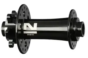 Втулка пер. Novatec D791SB-B15, 15x110, 32H, 6-bolt