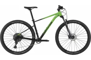 Велосипед 29 Cannondale TRAIL SL 3 рама - M 2024 GRN - Магазин ВелоБуча