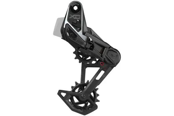 Перемикач задн. Sram X0 EAGLE AXS, T-TYPE, 12ск. (ОЕМ, без упаковки) - Магазин ВелоБуча