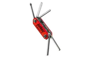 Ключ Ice Toolz 95A1 складной 5 инструментов Amaze-5 - Магазин ВелоБуча