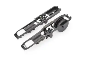Сменная щетка и валик Park Tool RBS-25 для CM-25 - Магазин ВелоБуча