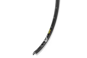 Обід 28" Mavic A 319 32H пістонований, під ободн. гальмо чорне