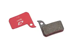 Колодки гальмівні диск JAGWIRE Red DCA099 (2 шт) - SRAM® Red22, Force22, Rival22, S700 Hydraulic Disc - Магазин ВелоБуча