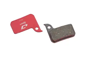 Колодки тормозные диск JAGWIRE Red DCA099 (2 шт) - SRAM® Red22, Force22, Rival22, S700 Hydraulic Disc - Магазин ВелоБуча
