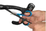 Ножницы Park Tool SZR-1 с прорезиненой ручкой - Park Tool - Магазин ВелоБуча Ножницы Park Tool SZR-1 с прорезиненой ручкой - Магазин ВелоБуча