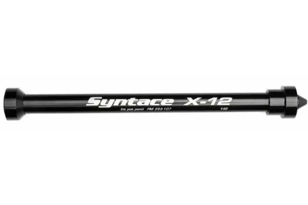 Вісь втулки задн. Cannondale Syntace X12, KP190, 142x12мм - Магазин ВелоБуча