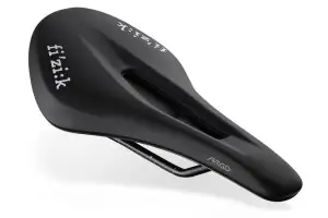 Седло Fizik Vento Argo X5 - 140mm, Off-Road Racing, вес 240гр. - Магазин ВелоБуча