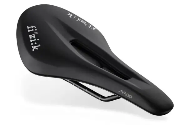 Седло Fizik Vento Argo X5 - 140mm, Off-Road Racing, вес 240гр. - Магазин ВелоБуча