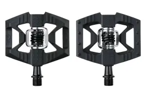 Педалі Crankbrothers DOUBLE SHOT 1, чорна/чорна пружина - Магазин ВелоБуча