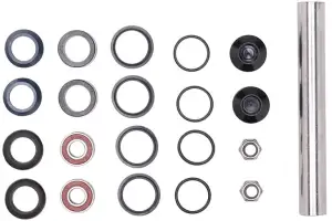 Ремкомплект Crankbrothers 16051 Pedal Refresh Kit (Eggbeater 2; 3 / Candy 2;3;7 / Mallet 2;3;E;DH;Trail / Stamp 1;2;3 v1) Ремкомплект Crankbrothers 16051 Pedal Refresh Kit (Eggbeater 2; 3 / Candy 2;3;7 / Mallet 2;3;E;DH;Trail / Stamp 1;2;3 v1)