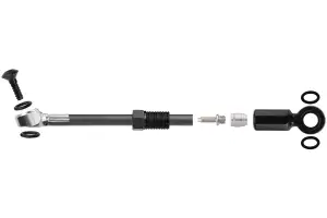 Гидролиния JAGWIRE HBKF206 2000мм  Sport DOT Hydraulic Hose Kit - SRAM