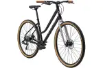 Велосипед 28 Marin KENTFIELD 1 ST рама - S 2025 Gloss Black/Chrome - Магазин ВелоБуча