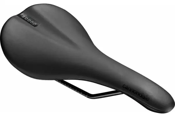 Седло Cannondale SCOOP Steel Shallow 142мм BKB - Магазин ВелоБуча
