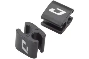 Крюк фіксації сорочок Shift + Brake (4mm + 5mm) JAGWIRE CHA167 (4шт.) - Магазин ВелоБуча