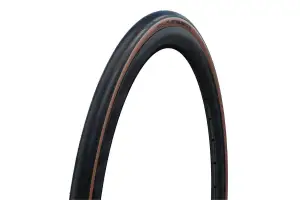 Покришка 700x25C (25-622) Schwalbe ONE Perf, RaceGuard, Folding B/BRZ-SK HS462A ADDIX 67EPI - Магазин ВелоБуча