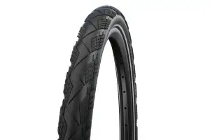 Покришка 28x2.15 (55-622) Schwalbe MARATHON EFFICIENCY Evo, Super Race, V-Guard, FB/B-SK+RT HS617 ADDIX Race 67EPI 38B