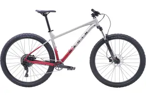 Велосипед 29 Marin BOBCAT TRAIL 3 рама - M 2025 RED/GREY - Магазин ВелоБуча