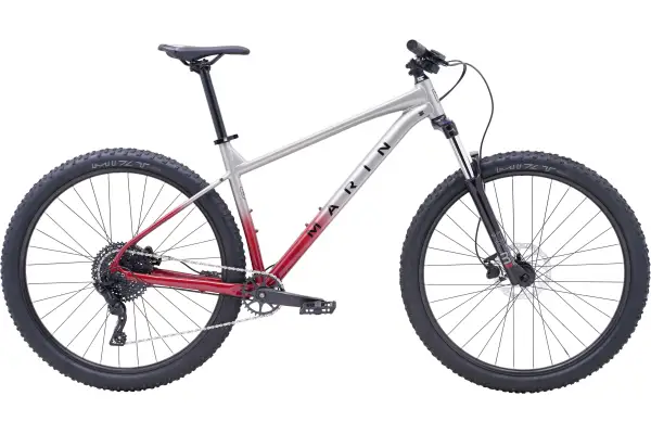 Велосипед 29 Marin BOBCAT TRAIL 3 рама - M 2025 RED/GREY - Marin - Магазин ВелоБуча Велосипед 29 Marin BOBCAT TRAIL 3 рама - M 2025 RED/GREY - Магазин ВелоБуча
