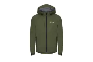 Куртка Spiuk All Terrain Waterproof мужская зеленая XXL Куртка Spiuk All Terrain Waterproof мужская зеленая XXL