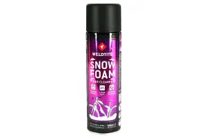 Очиститель велосипеда Weldtite 03098 Snow Foam Bike Cleaner, сухая пена, аэрозоль, 500мл