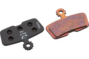 Колодки тормозные диск JAGWIRE DCA509 Mountain Pro Extreme Sintered Disc Brake Pad - SRAM®