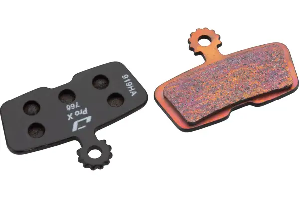 Колодки гальмівні диски JAGWIRE DCA509 Mountain Pro Extreme Sintered Disc Brake Pad - SRAM® - Магазин ВелоБуча