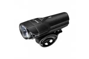Фара передня Infini LAVA 500 I-264P2-Black, світлодіод 10W, 5 режимів, USB кабель, з крепл., 2200мАч - Магазин ВелоБуча