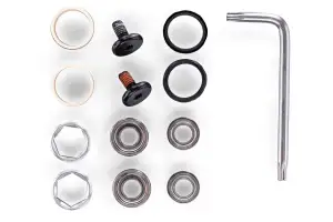 Ремкомплект Crankbrothers 16499 Pedal Refresh Kit (Stamp 2; 3 v2) Ремкомплект Crankbrothers 16499 Pedal Refresh Kit (Stamp 2; 3 v2)