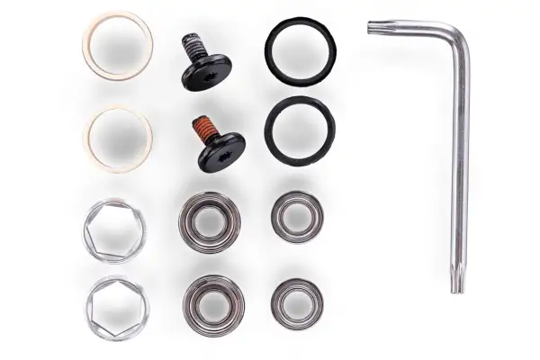 Ремкомплект Crankbrothers 16499 Pedal Refresh Kit (Stamp 2; 3 v2) - Магазин ВелоБуча