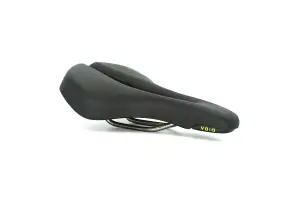 Сідло Selle Royal Vaia Moderate Unisex Black - Магазин ВелоБуча