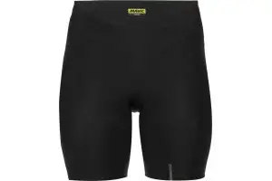 Велотруси Mavic Essential без лямок жіночі чорні XS