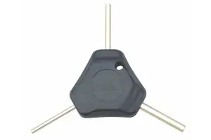Ключ Ice Toolz 70A1 шестигранник 3/4/5mm Y-вид - Магазин ВелоБуча