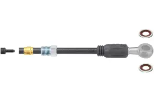 Гидролиния JAGWIRE HBKB401 2000мм  Sport Mineral Hydraulic Hose Kit - Magura