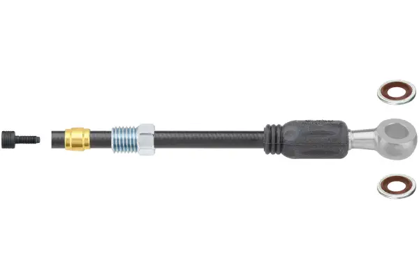 Гідролінія JAGWIRE HBKB401 2000мм Sport Mineral Hydraulic Hose Kit - Magura - Магазин ВелоБуча