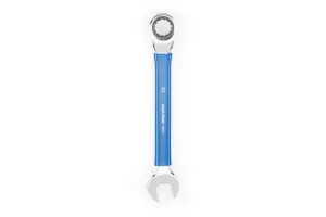 Ключ рожково-накидной Park Tool MWR-17 с трещоткой, 17mm - Магазин ВелоБуча