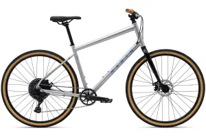 Велосипед 28 Marin KENTFIELD 2 рама - L Gloss Black/Chrome A5 - Магазин ВелоБуча