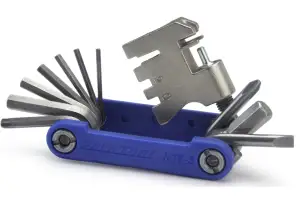 Mультитул Park Tool MTB-5, RESCUE TOOL - Магазин ВелоБуча