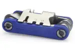 Mультитул Park Tool MTB-5, RESCUE TOOL - Park Tool - Магазин ВелоБуча Mультитул Park Tool MTB-5, RESCUE TOOL - Магазин ВелоБуча