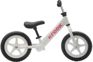 Біговел 12" Krook 12 2025 білий