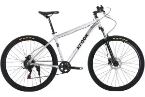 Велосипед 29" Krook 29 2025 сірий